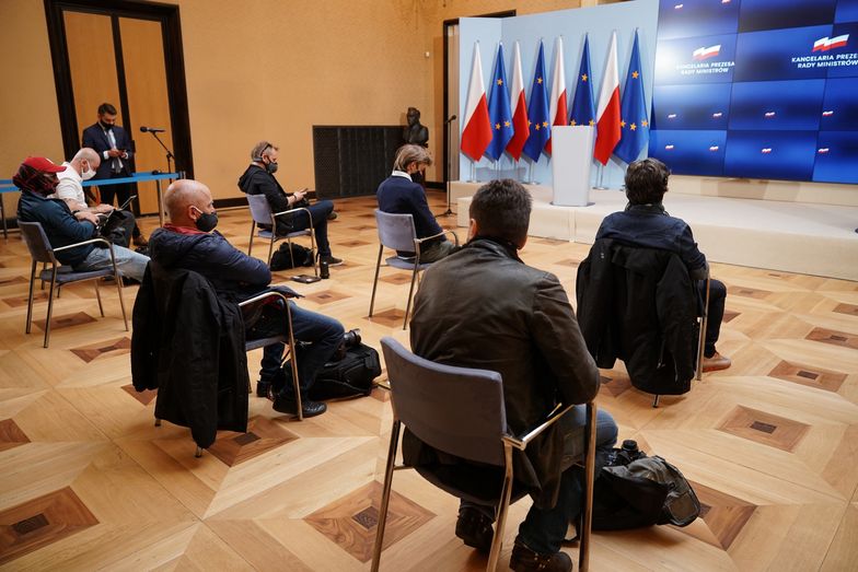 Tuż przed II turą wyborów Jarosław Kaczyński dał hasło do dyskusji o zmianach na rynku mediów.