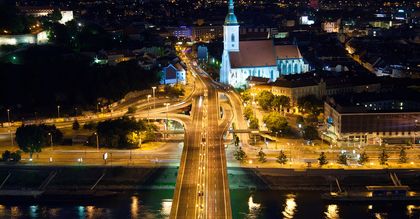 Mandaty po 1000 euro. Słowacja podwyższa kary dla kierowców