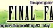Charytatywny maraton Final Fantasy