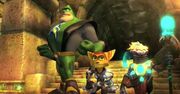 Trailer: Ratchet & Clank Future: A Crack in Time