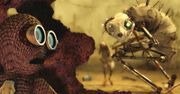 Nowy film Tima Burtona nie kopiuje sackboyów, gdybyście mieli wątpliwości