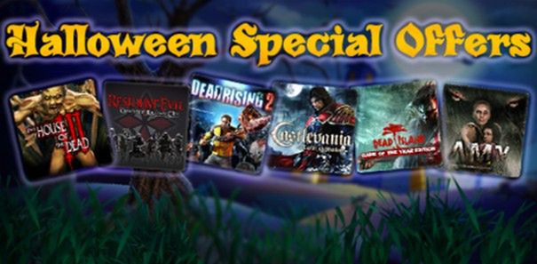 Halloween to świetna okazja na promocje na PS Store