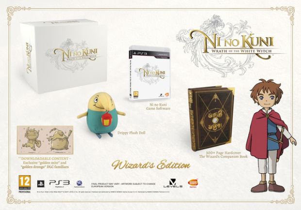 Ni No Kuni ukaże się oficjalnie w Polsce