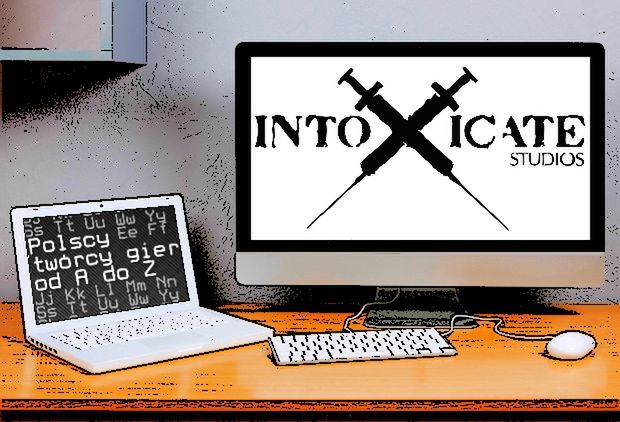 Polscy twórcy gier od A do Z: IntoXicate Studios
