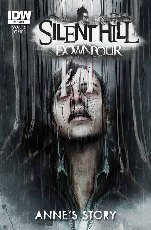 Silent Hill Downpour doczeka się komiksowej kontynuacji