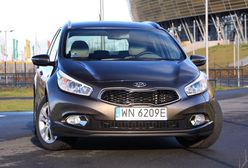 Kia ceed SW II