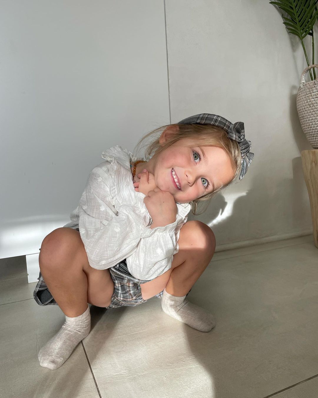 Mia - Córka Natalii Siwiec