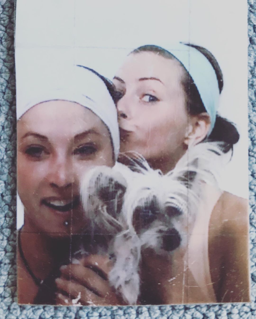 Laura Breszka straciła siostrę