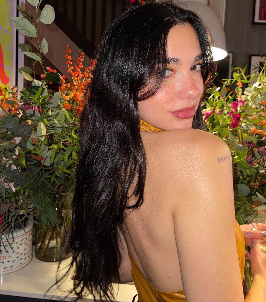 Dua Lipa – Boże Narodzenie 2021