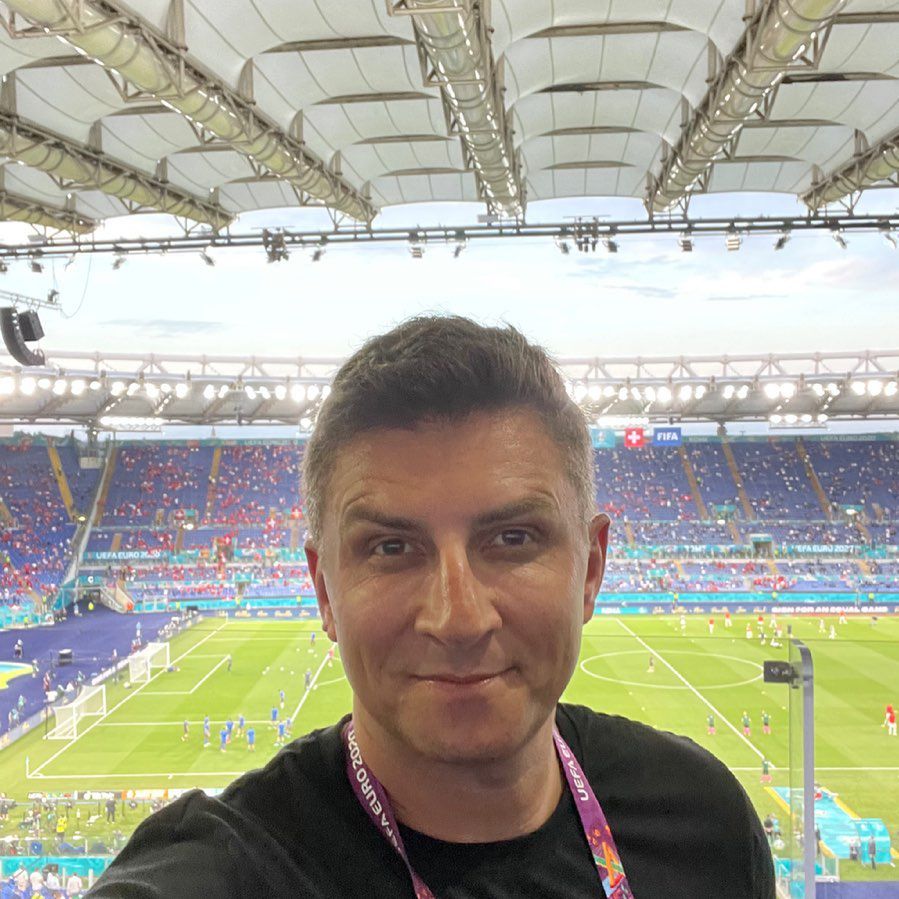 Mateusz Borek
