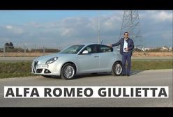 Alfa Romeo Giulietta 1.4 TB 170 KM, 2014 - test AutoCentrum.pl #067