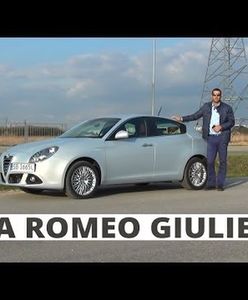 Alfa Romeo Giulietta 1.4 TB 170 KM, 2014 - test AutoCentrum.pl #067