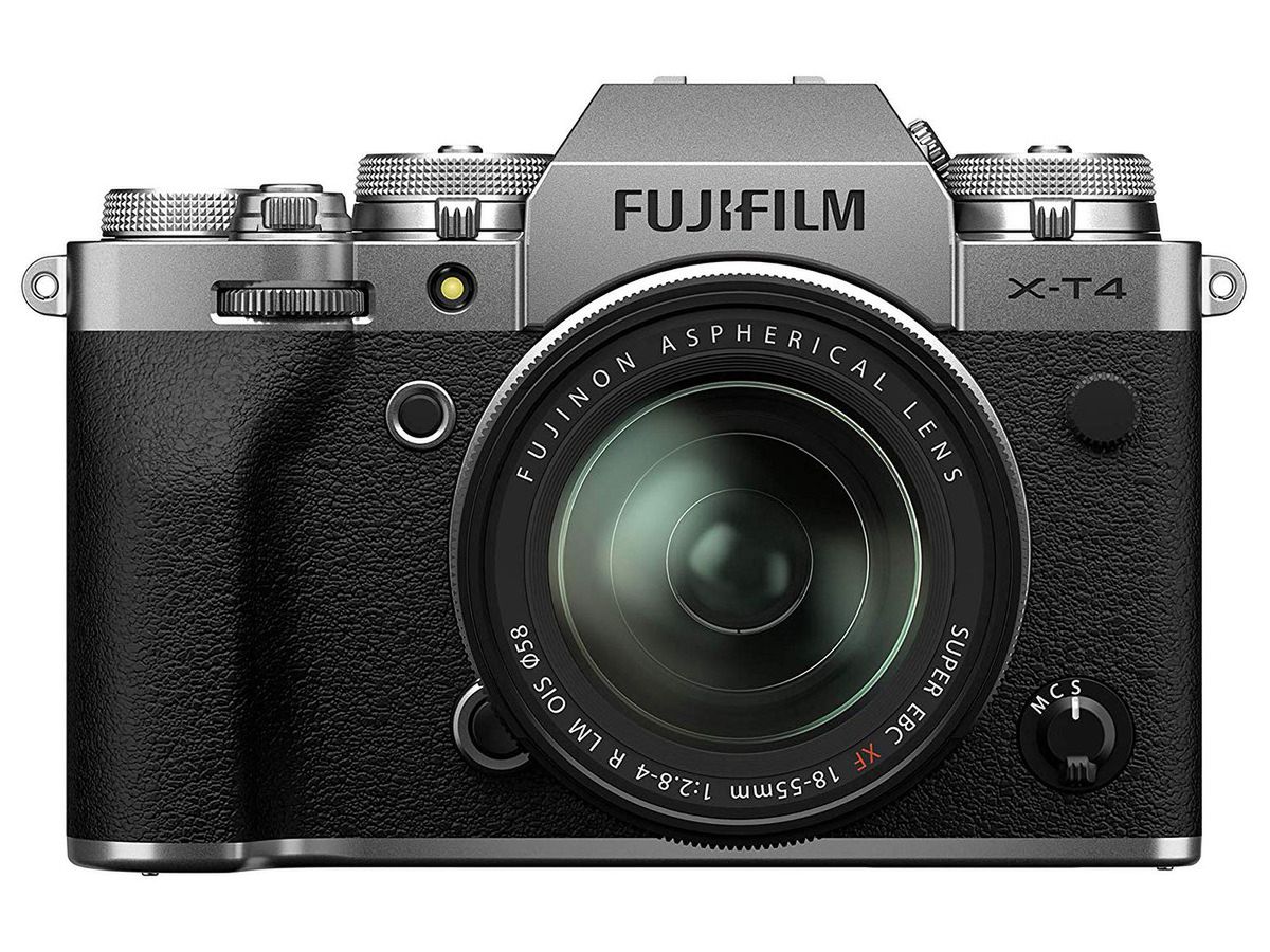Fujifilm X-T4: stabilizowana matryca, wielki akumulator i nowa migawka 5