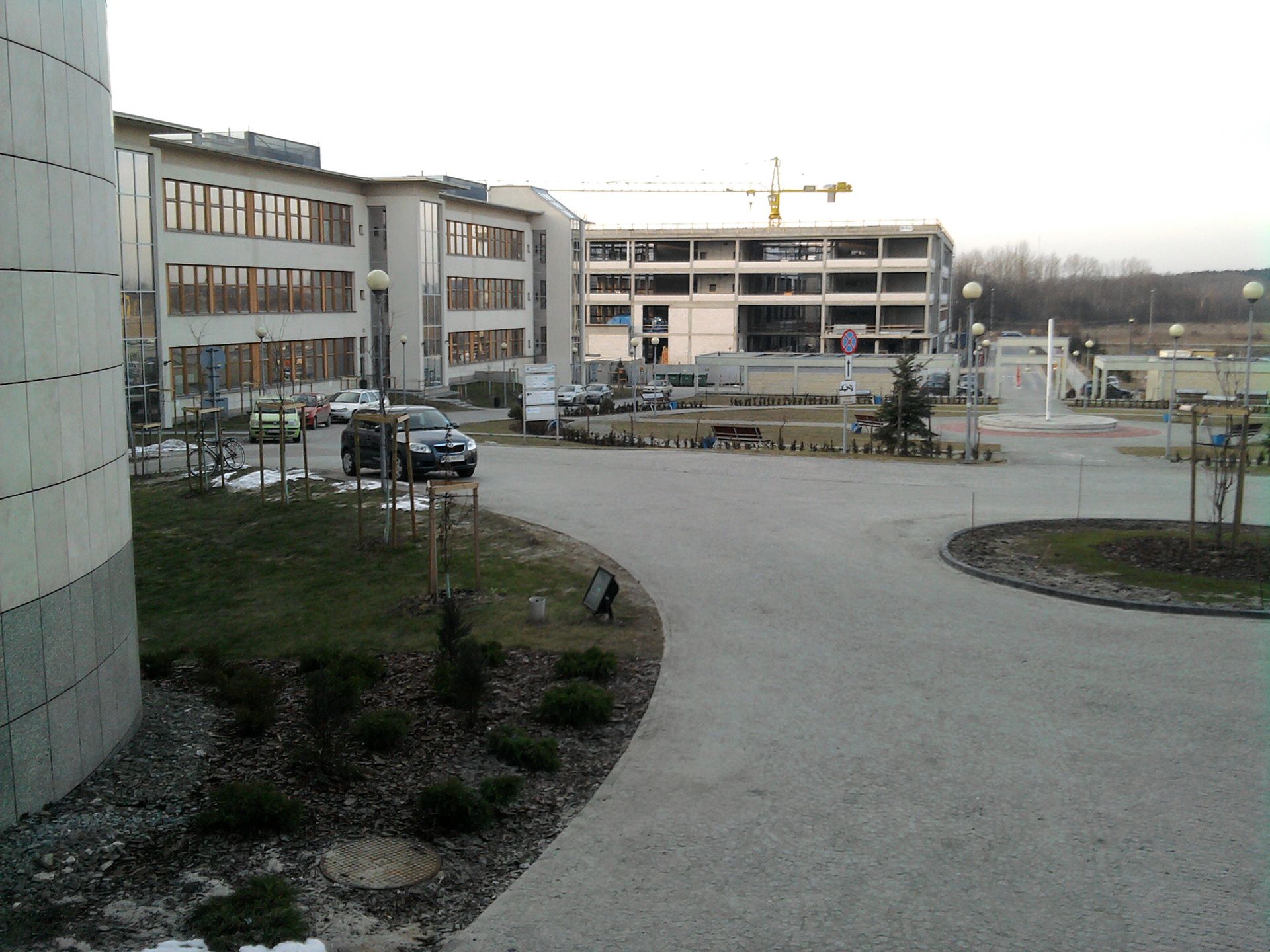 Samsung Galaxy I5700 - test 11
