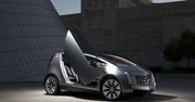 Mały i luksusowy | Cadillac Urban Luxury Concept