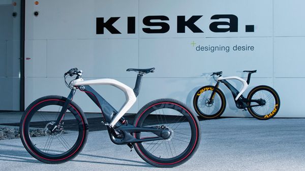 Rewelacyjny koncept roweru Opla 1