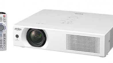 Pierwszy projektor Wi-Fi w standardzie 802.11n od Sanyo 1