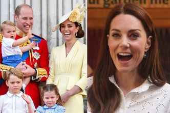 Kate Middleton i książę William chętnie korzystają z pomocy opiekunek. Ile niań zajmuje się ich dziećmi?