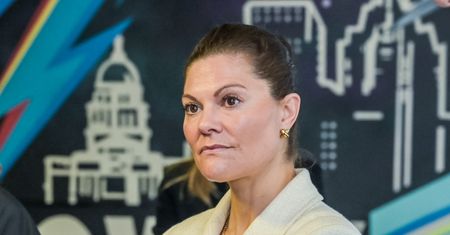 Szwedzka księżniczka cierpi na "ślepotę twarzy". Takie ma objawy