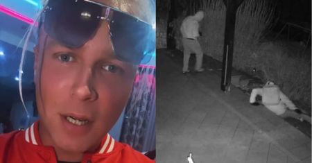 Kto próbował włamać się do domu Skolima? Menadżer mówi o swoich podejrzeniach