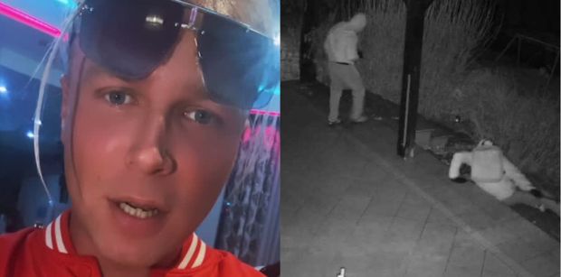 Kto próbował włamać się do domu Skolima? Menadżer mówi o swoich podejrzeniach