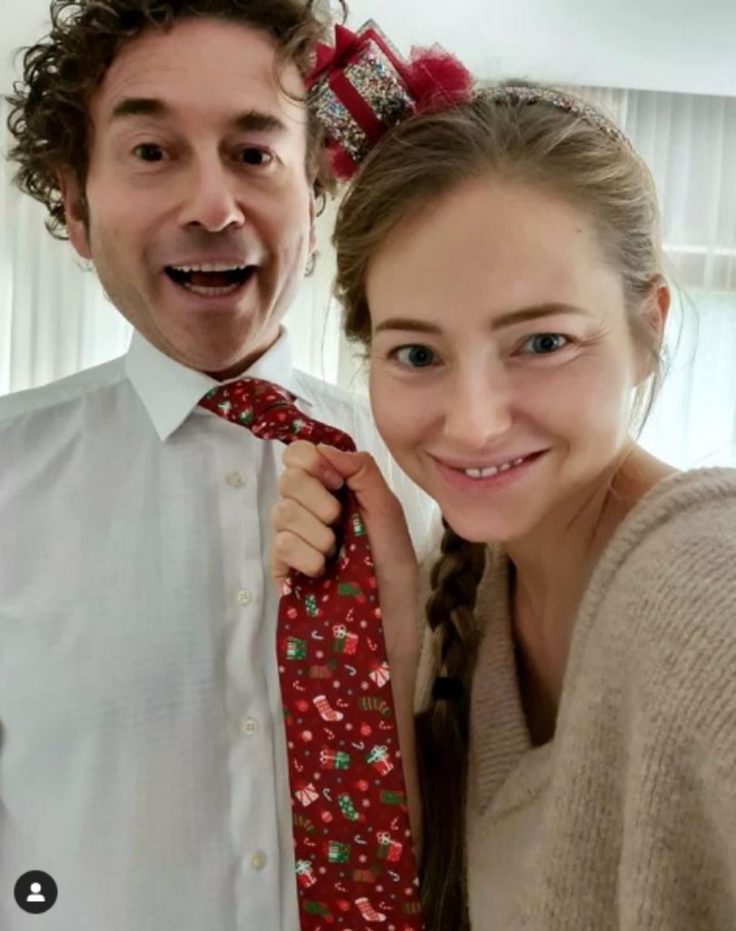 Agata Rubik zdradza kulisy "Power Couple"