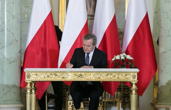 Resort kultury łączy państwowe studia filmowe. Gliński: rozproszone zasoby nie mogą konkurować z zagranicą