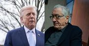 Eskalowało od "ekstremalnie niskiego IQ". Robert De Niro BOI SIĘ Donalda Trumpa. "To idiota. Musimy się go pozbyć"