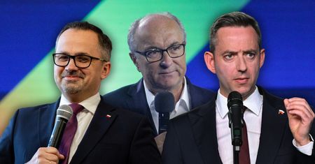 Czarzasty: Są dwie kandydatury na wicemarszałków i jedno wolne miejsce