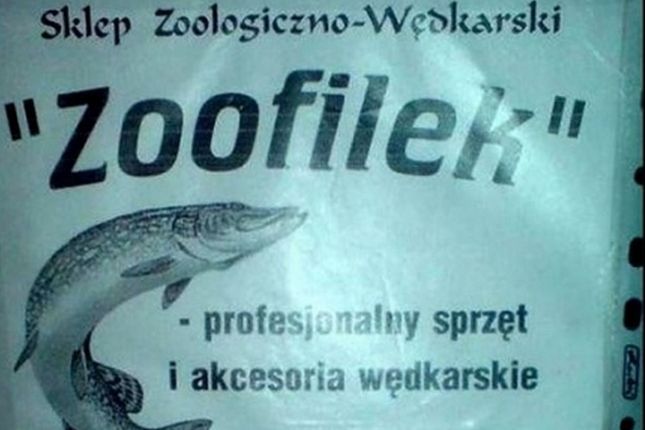 Śmieszne nazwy polskich firm. Jebudu, Zoofilek, Stolec i inne 4