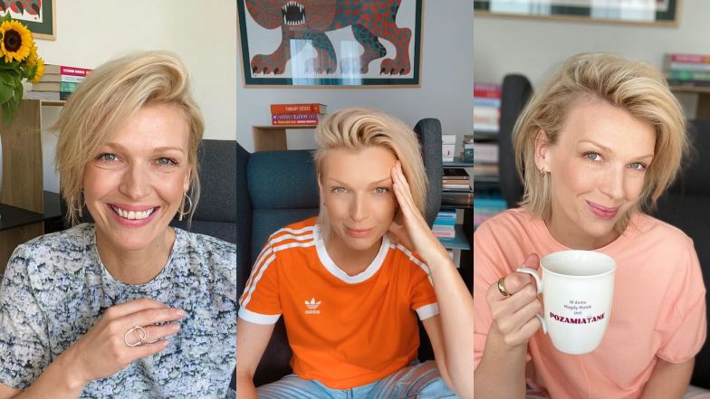 Tak mieszka Magda Mołek