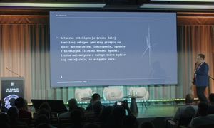 Sztuczna inteligencja a matematycy. Czy grozi nam ponura przyszłość?