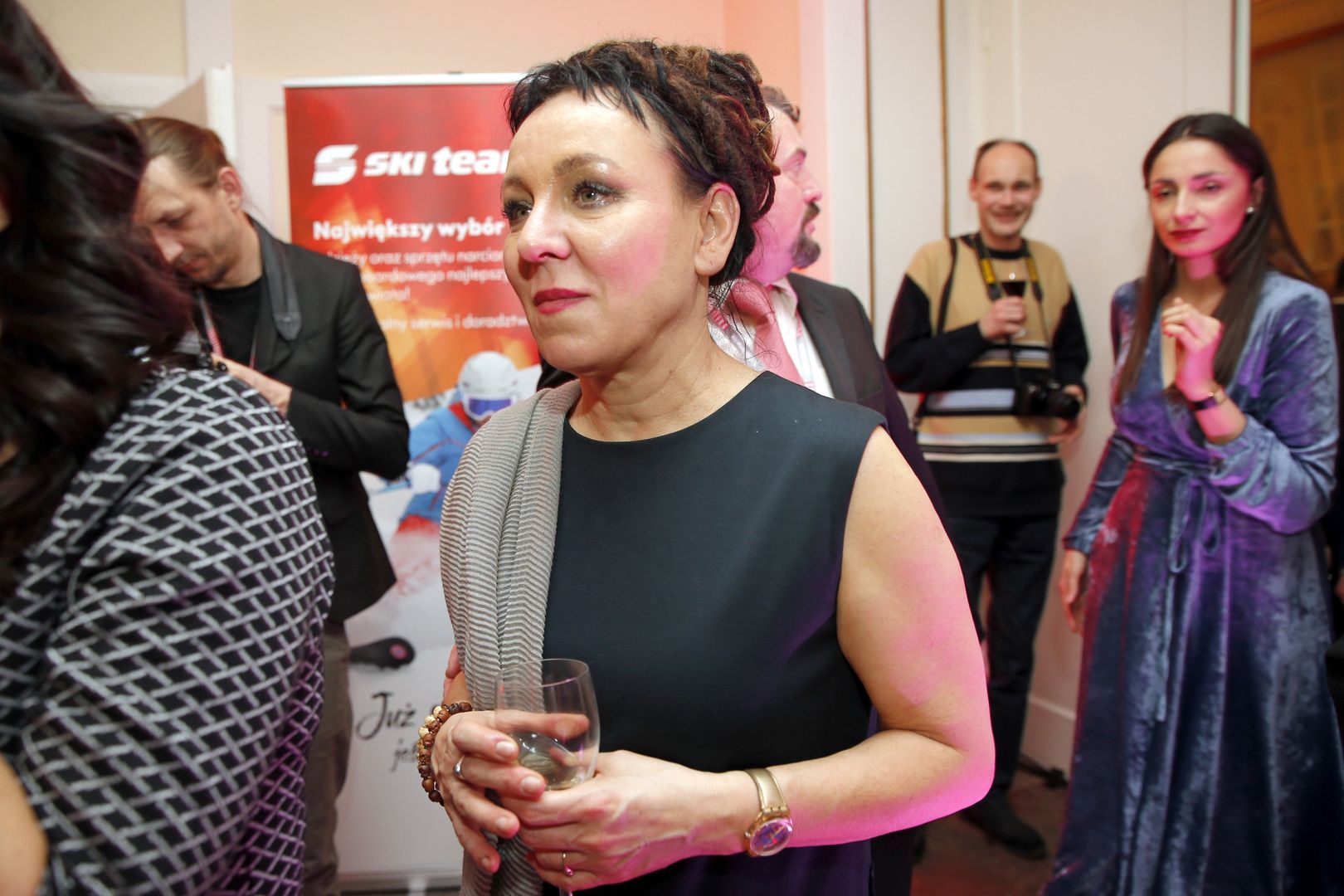 Olga Tokarczuk