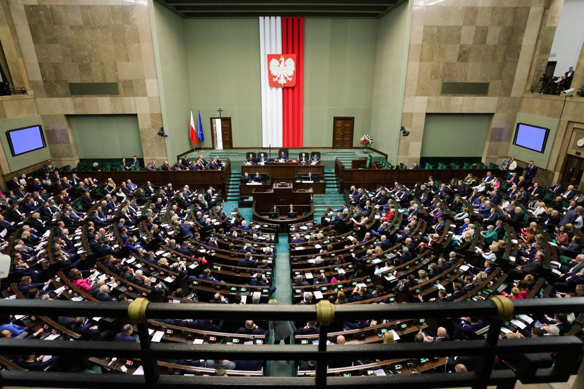 Kiedy obrady Sejmu? Harmonogram najbliższego posiedzenia