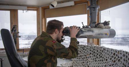 "Od dziesięcioleci nie byliśmy tak zagrożeni". Norweskie służby biją na alarm