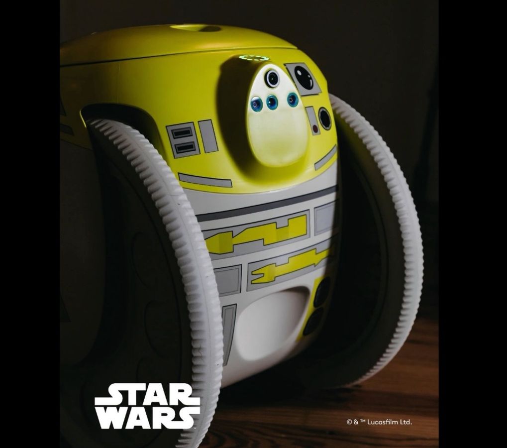 Droid G1T4-M1N1