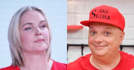 Krzysztof Skiba DRWI z Dominiki Chorosińskiej: "Aktorka serialu 'M jak Moher'". Dwutygodniowa ministra odpowie?
