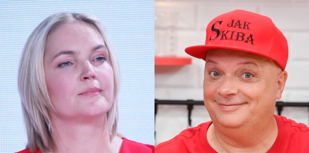 Krzysztof Skiba DRWI z Dominiki Chorosińskiej: "Aktorka serialu 'M jak Moher'". Dwutygodniowa ministra odpowie?