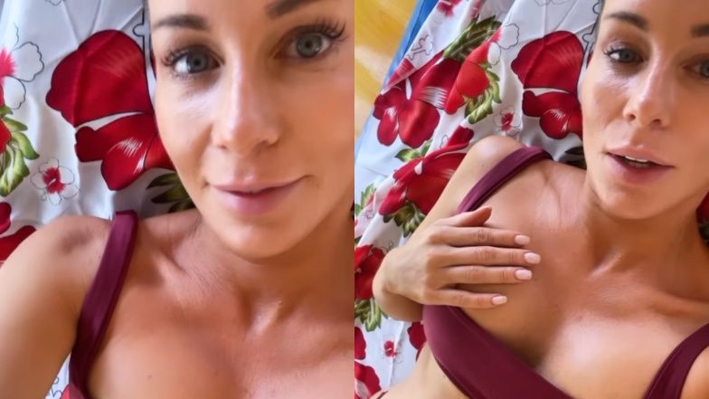 Drobna wpadka Małgorzaty Rozenek