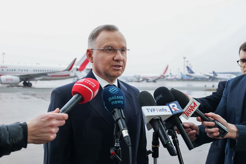 Ustawa dot. prawa do azylu. Jest podpis prezydenta