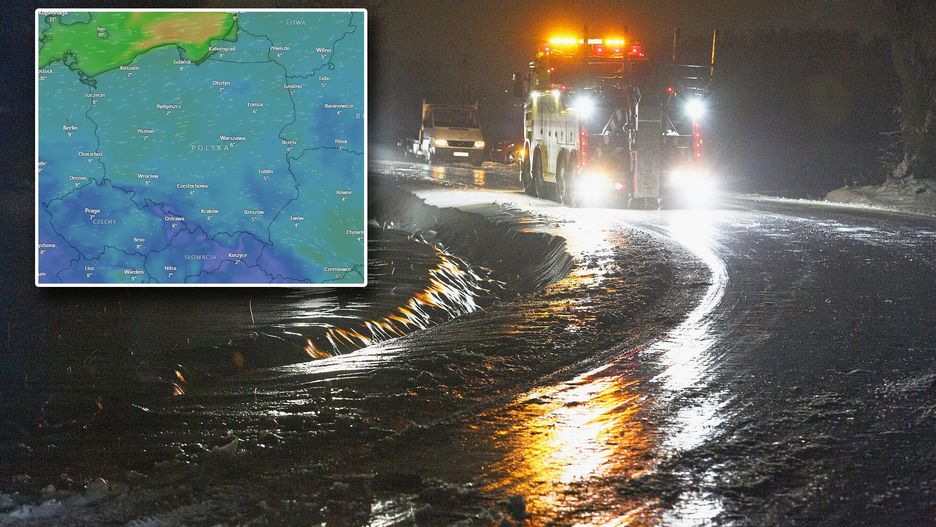 IMGW ostrzega przed weekendem