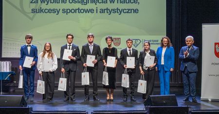 Piła: Zakończenie roku szkolnego maturzystów