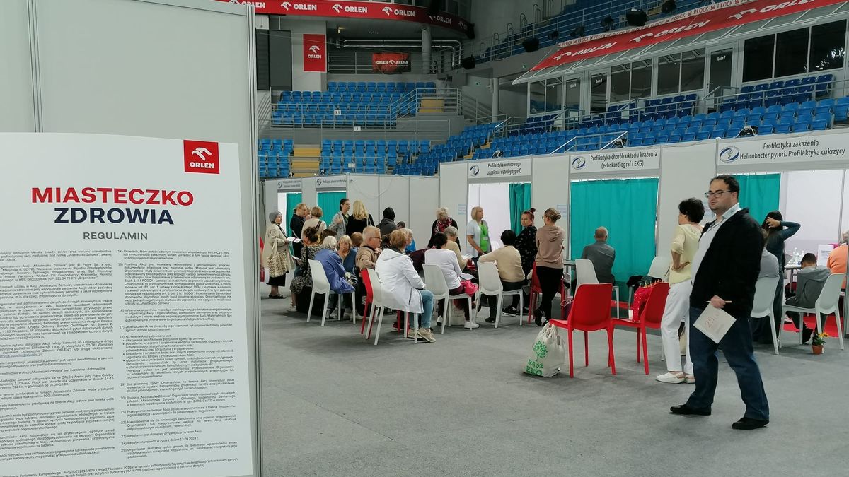 Miasteczko zdrowia