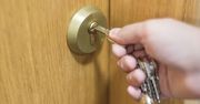 Klucz w zamku na noc? Nigdy więcej tego nie rób
