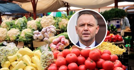 20 gr za kilogram marchwi. Rolnicy interweniują u prezydenta