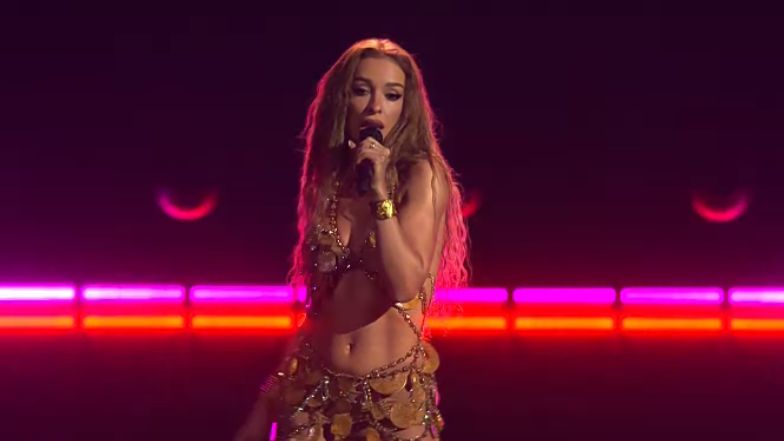 Tak dziś wygląda Eleni Foureira