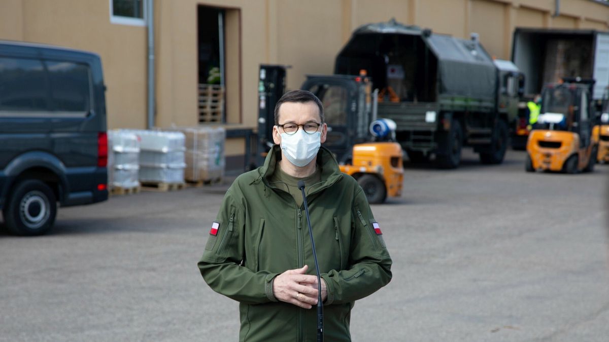 To jedna ze składnic Agencji Rezerw Strategicznych. Na pytania o zakupy i zapasy RARS odpowiada jednym zdaniem: to niejawne