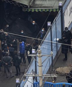 Koronawirus. Misja WHO w Chinach. Szukają źródła epidemii