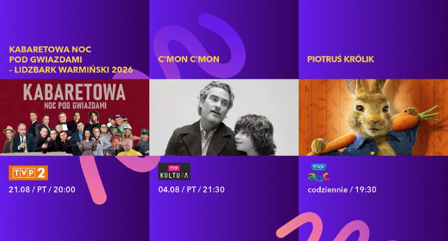"Lato z Radiem i Telewizją Polską" z najdroższymi reklamami w TVP