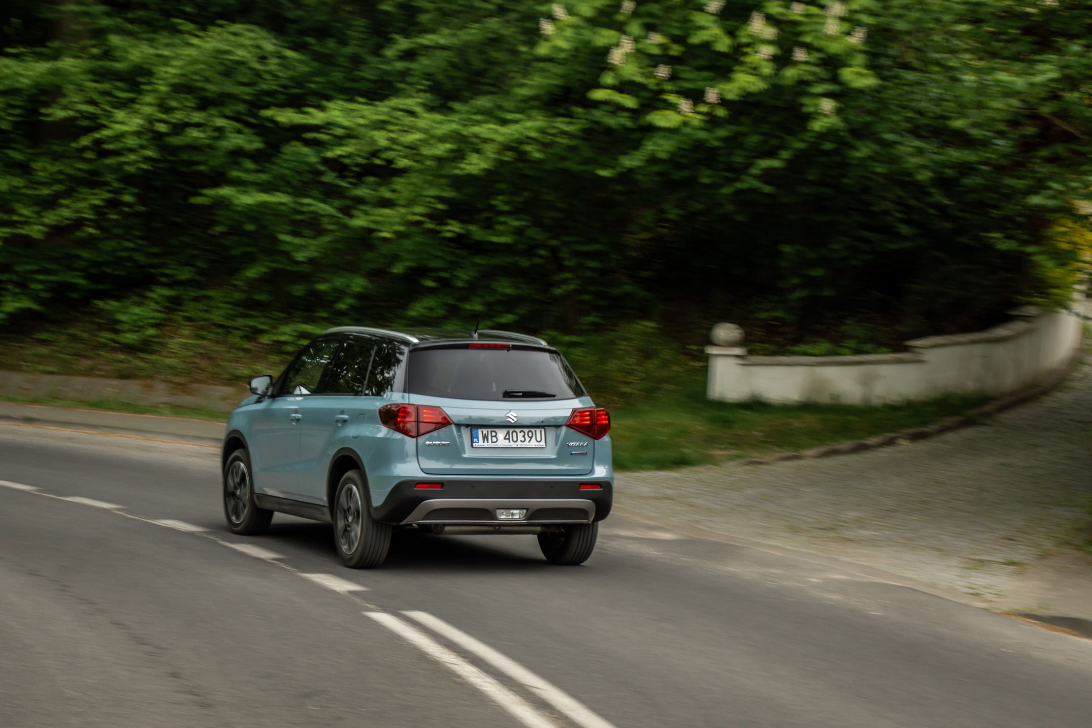 Suzuki Vitara Hybrid 2WD